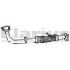 KLARIUS 301457 Exhaust Pipe